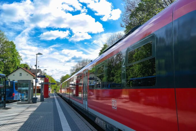 Deutsche Bahn Unfall Aktuell