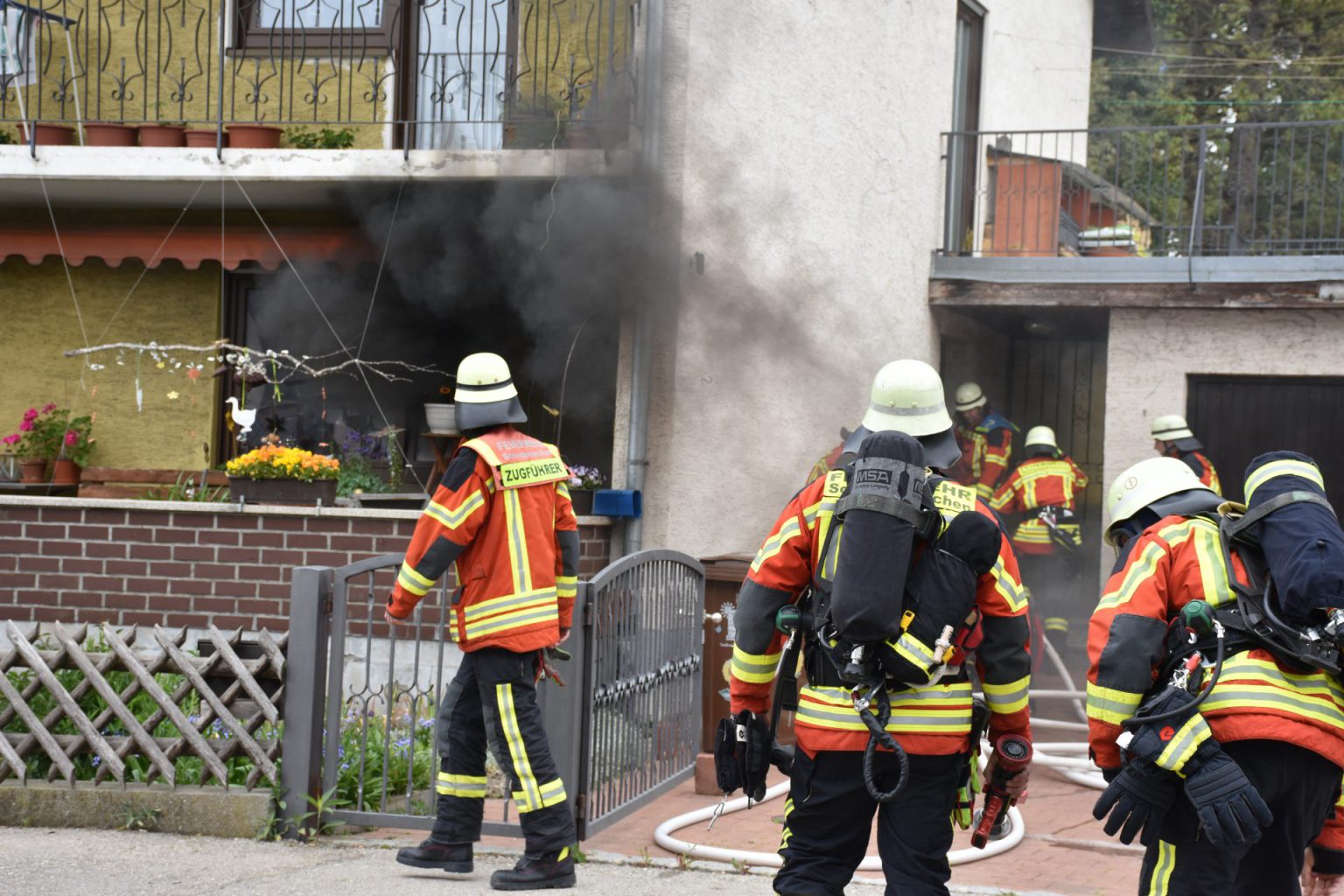 Schwabmünchen Teelicht für Brand RADIO SCHWABEN