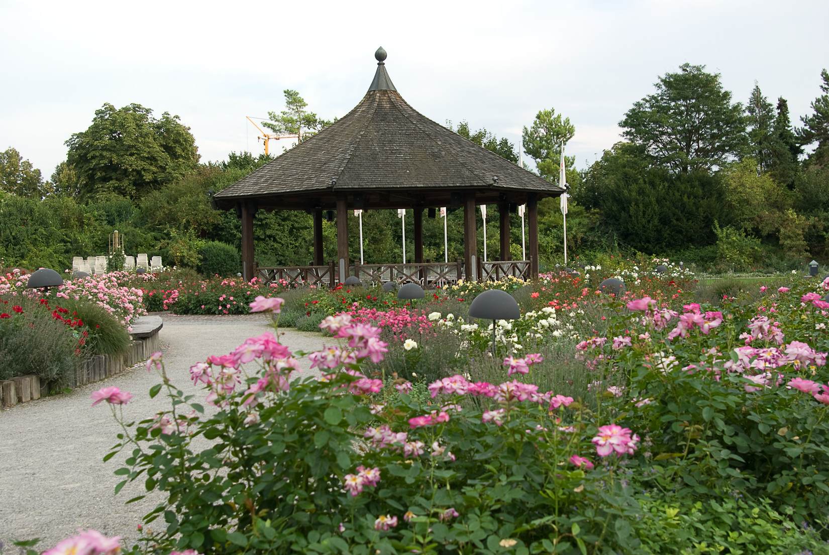 Botanischer Garten Augsburg Programm 2020 / Botanischer Garten
