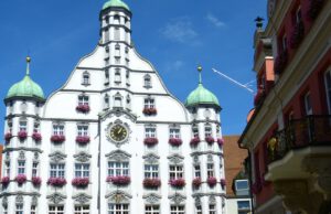 Memmingen Rathaus