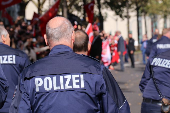 Polizei