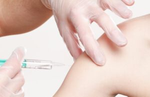 Impfung-Impfen-Spritze