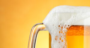 Bier-Alkohol-Maß
