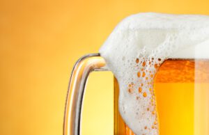 Bier-Alkohol-Maß