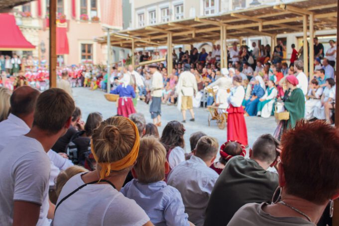 Mittelalter-Tänzelfest-Festival