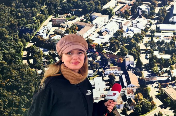 Bavaria Filmstadt Nina Königs