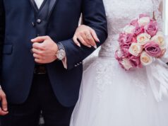 Hochzeit-Heiraten-Ehe