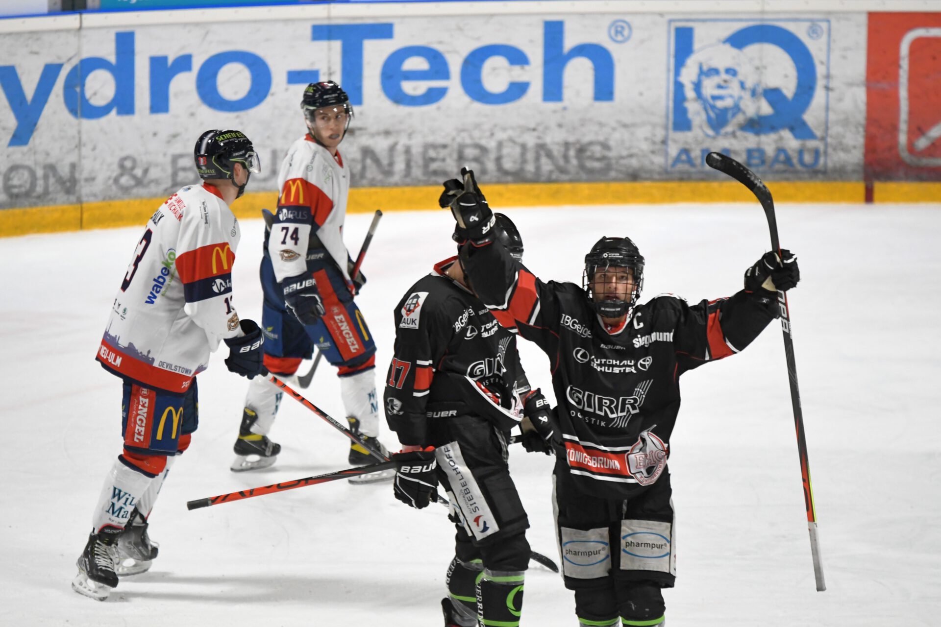 Eishockey, Bayernliga Der nächste große Namen steht auf dem Programm RADIO SCHWABEN