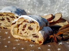 Stollen-Weihnachten-Xmas