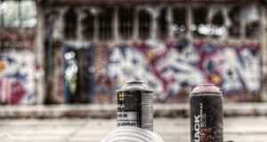 graffiti-sprayer