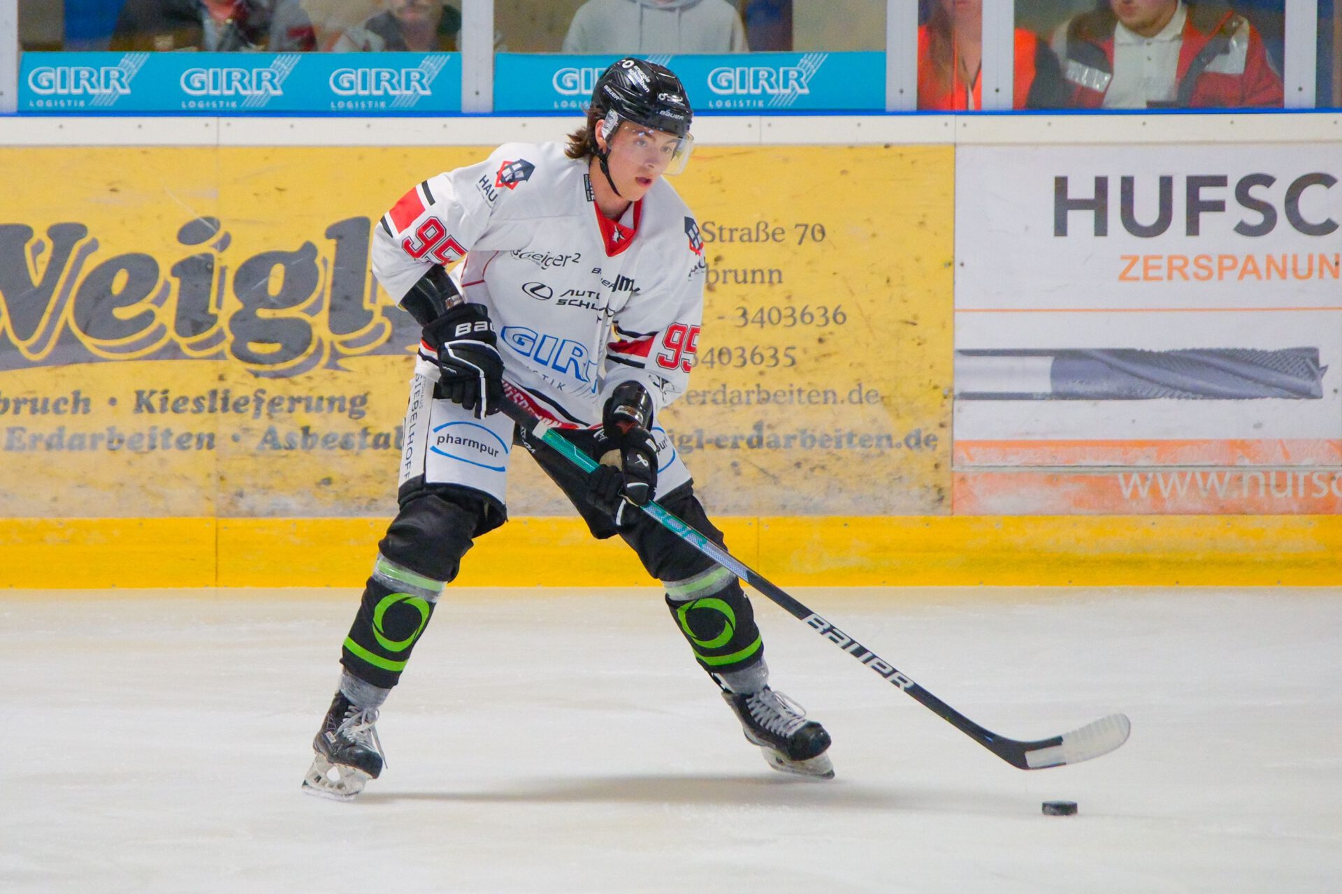 Eishockey, Bayernliga Erstes Doppelwochenende für den EHC Königsbrunn RADIO SCHWABEN